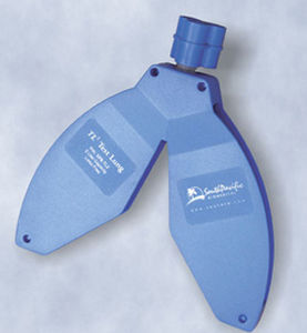 Pulmón de prueba de formación - TL2™ - South Pacific Biomedical - de respiración artificial / para atención general / con dos compartimentos