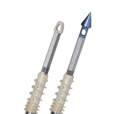 Anclaje de sutura manguito rotador - ARTHROVIMS LRP  - VIMS - no reabsorbible / sin nudos