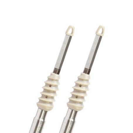 Anclaje de sutura tendón bicipital - ARTHROVIMS BT - VIMS - no reabsorbible