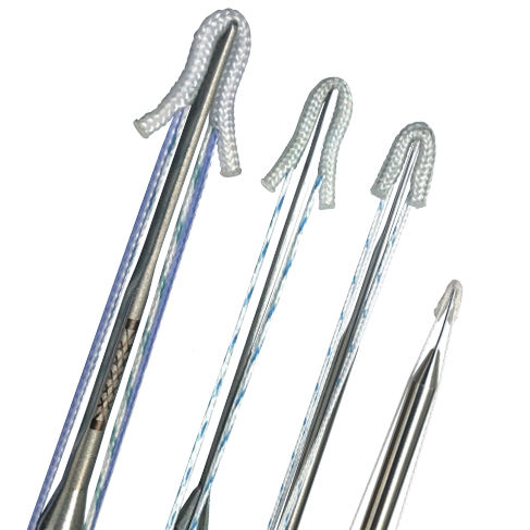 Anclaje de sutura articulaciones pequeñas - ARTHROVIMS SOFT - VIMS - no reabsorbible