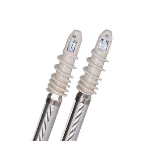 Anclaje de sutura manguito rotador - ArthroVims PK® - VIMS - no reabsorbible