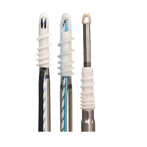 Anclaje de sutura manguito rotador - ARTHROVIMS BR - VIMS - reabsorbible / sin nudos