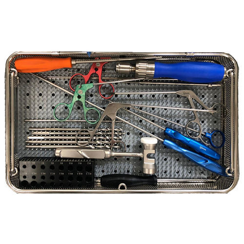 Kit de instrumentos para artroscopia del tobillo - VIMS