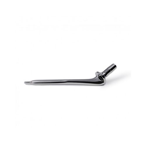 Prótesis de cadera veterinaria cementada - BP-STEM-2 - PORTE.Vet - para artroplastia total de cadera