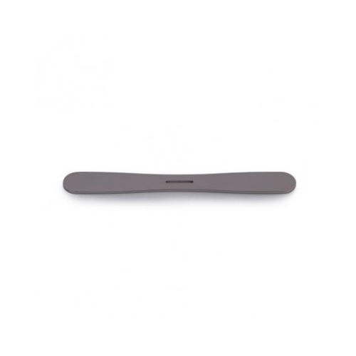 Espátula dental veterinaria - BP-SPAT - PORTE.Vet - doble / de acero inoxidable
