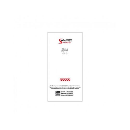 Filtro de vapor - BP-FT-118x235 - PORTE.Vet - para contenedores de esterilización / con papel separador