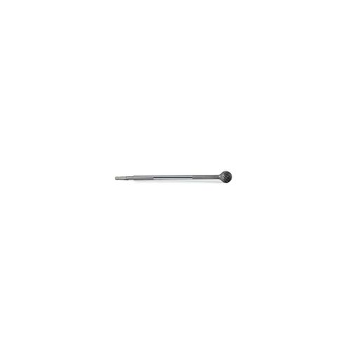 Raspador óseo acetabular - BP-AR-12 - PORTE.Vet