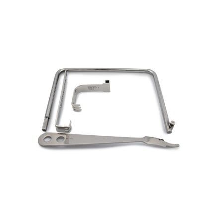 Retractor cápsula articular - BP-CHAR - PORTE.Vet - veterinario / veterinario / de acero inoxidable