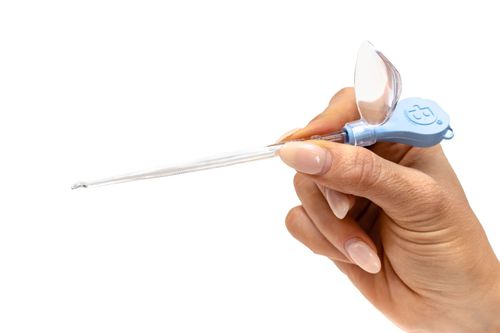 Cureta auricular - 2230 - Bionix Radiation Therapy - con luz