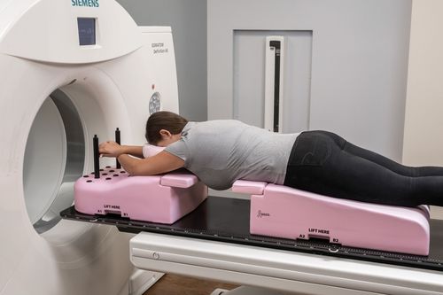 Inmovilizador para radioterapia - PBRT-6025-03 - Bionix Radiation Therapy - de mama / para adulto