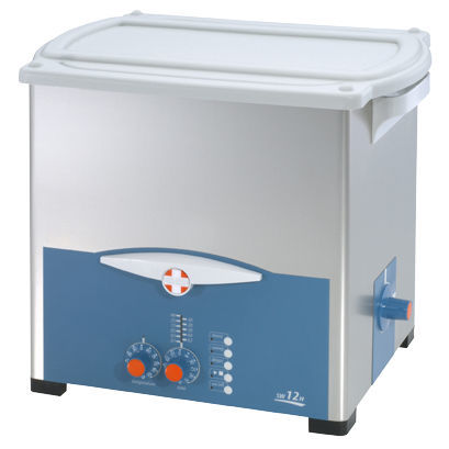Baño de ultrasonidos de laboratorio - MedUSe KG-6H - MediSonics UltraSonics - de acero inoxidable