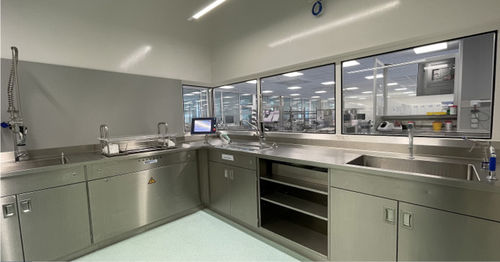 Baño de ultrasonidos médico - MedUSe 50-F SiXi-E - MediSonics UltraSonics - de acero inoxidable