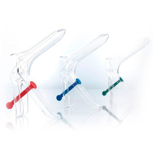 Espéculo vaginal - 10400 series - Disera Tıbbi Malzeme Loj. San.Tic.A.S. - de Cusco / de un solo uso / transparente