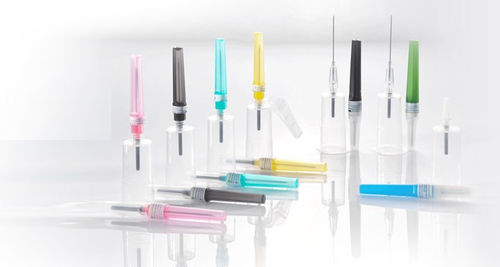 Aguja para punción venosa - VACUSERA - Disera Tıbbi Malzeme Loj. San.Tic.A.S. - 18 G / 20 G / 21 G