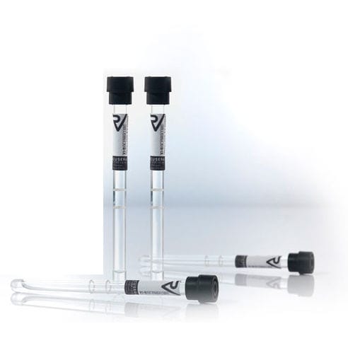 Tubo de extracción para el análisis de la sedimentación - VACUSERA - Disera Tıbbi Malzeme Loj. San.Tic.A.S. - cilíndrico / de sangre / de PET