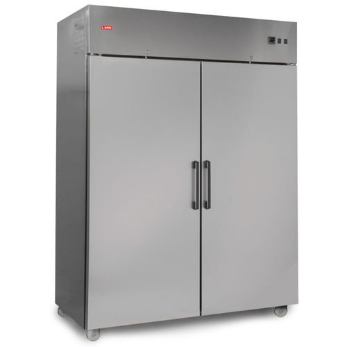 Incubadora de laboratorio de refrigeración - 4 1200 series - Dulas Limited - vertical / de acero inoxidable / con 2 puertas