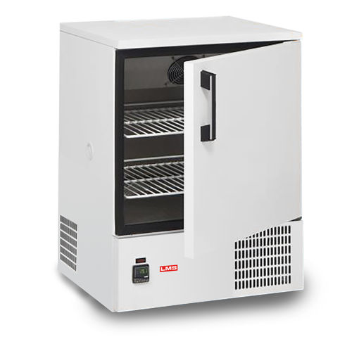 Incubadora de laboratorio de refrigeración - 3 100 series  - Dulas Limited - bajo encimera / de acero inoxidable / con 1 puerta