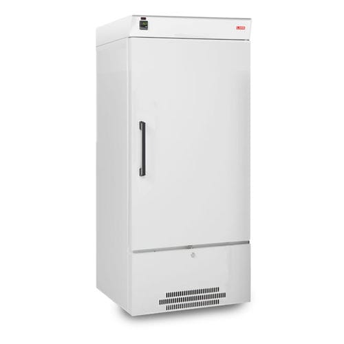 Incubadora de laboratorio de refrigeración - 3 400 series  - Dulas Limited - vertical / de acero inoxidable / con 1 puerta