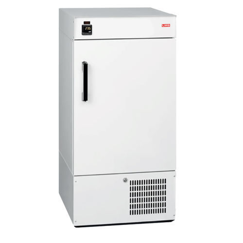 Incubadora de laboratorio de refrigeración - 1A 120 series  - Dulas Limited - vertical / aluminio / con 1 puerta