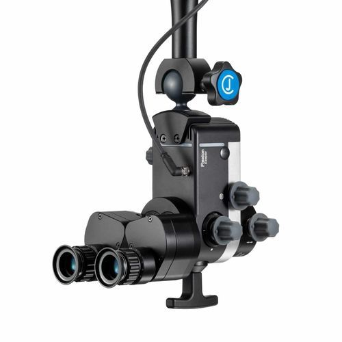 Microscopio de diagnóstico de ORL - Flexion Exepto  - CJ-Optik - de techo