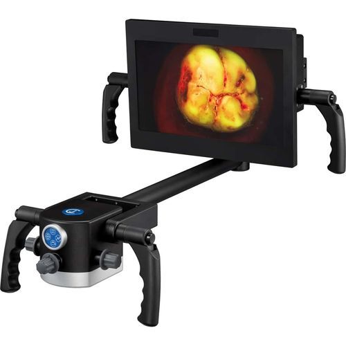 Microscopio quirúrgico para odontología - Flexion 3D - CJ-Optik - de pared / de techo / de suelo