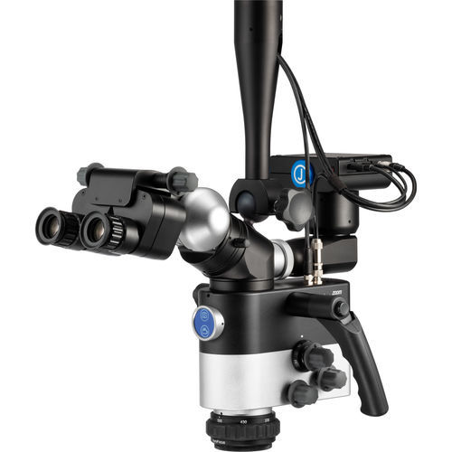 Microscopio quirúrgico para odontología - Flexion Zoom Advanced - CJ-Optik - de pared / de techo / de suelo