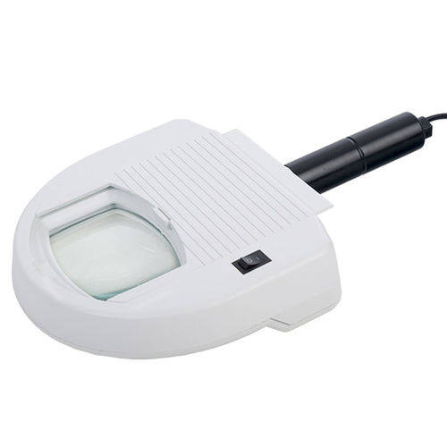 Lampara de Wood de mano - VISTA HF - MIMSAL - de luz UV / de luz blanca