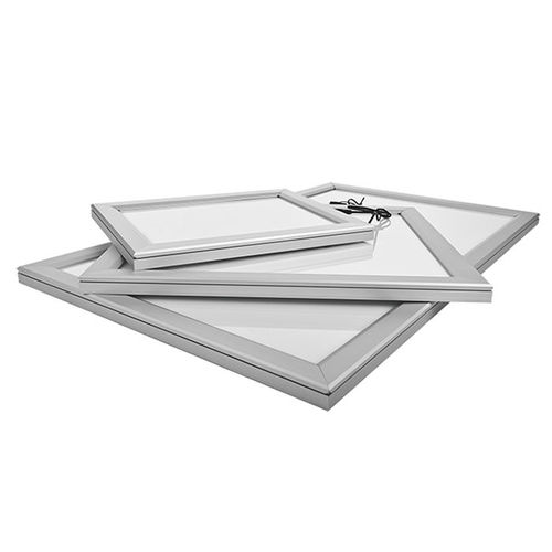 Negatoscopio 2 pantallas - AF 200 d - MIMSAL - para odontología / con interruptor / LED