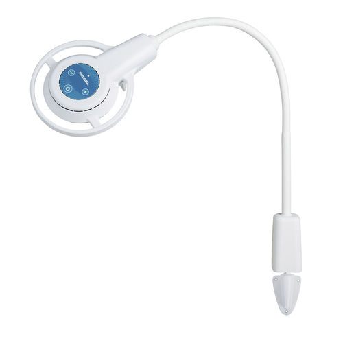 Lámpara cialítica LED - MS FLEX PLUS - MIMSAL - de pared / móvil / para pequeñas cirugías