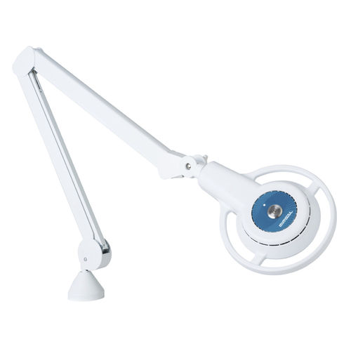 Lámpara para exploración led - MS LED - MIMSAL - de pared / móvil / en riel
