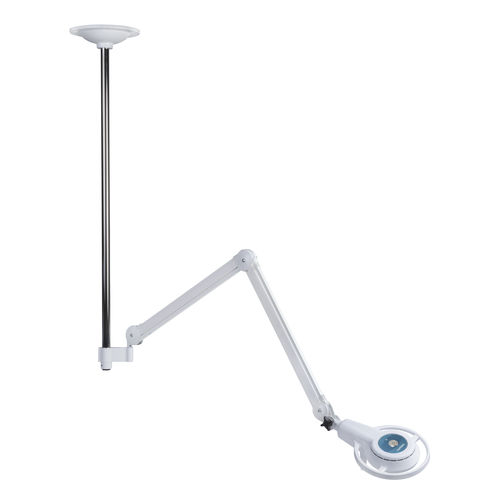 Lámpara para cirugía menor medicina general - MS CEILING PLUS - MIMSAL - led / de techo / de altura regulable