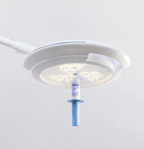 Lámpara cialítica de pared - MIMLED 1000 - MIMSAL - móvil / de techo / LED