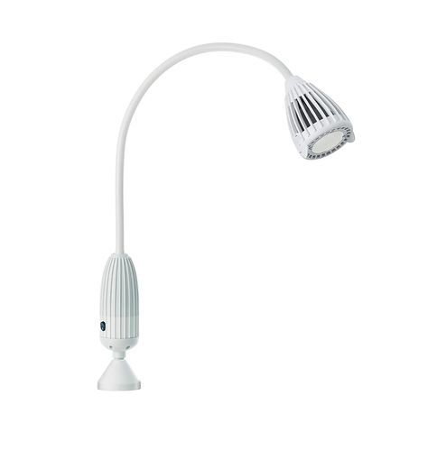 Lámpara para exploración de diagnóstico - LUXIFLEX HAL - MIMSAL - médica / clínica / halógena