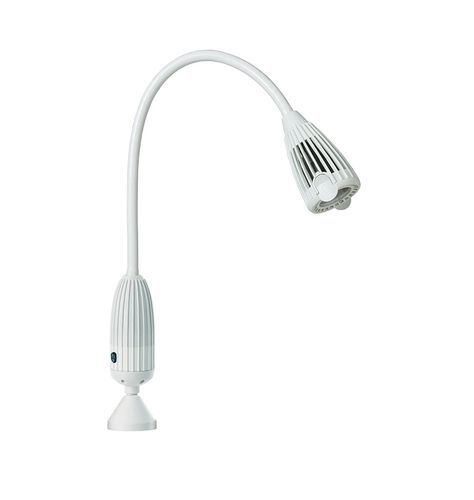 Lámpara para exploración de diagnóstico - LUXIFLEX  - MIMSAL - médica / clínica / led