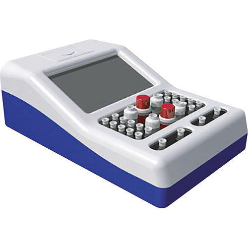 Analizador de coagulación automático - MINICLOT 4 PLUS - SELEO - 4 canales / cromogénico / TTPA