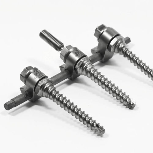 Sistema de osteosíntesis toraco-lumbo-sacro - S.E.S. - NEURO FRANCE Implants - vía posterior / para adulto