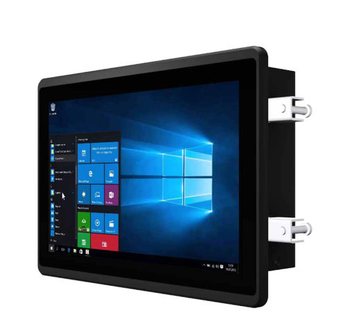 Panel PC médico Intel® Celeron® - CLS-W702IB3SEHT1 - Euro CLS - Intel Bay Trail / con pantalla táctil multipuntos / sin ventilador