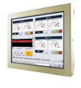 Panel PC médico Intel® Core i5 - CLS-1902IH3SF65A1 - Euro CLS - con pantalla táctil / robusto