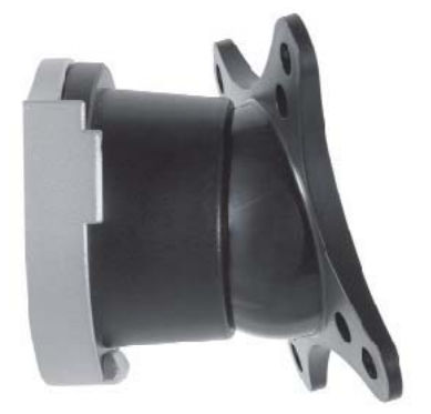 Brazo de soporte reclinable - CLS-WI001 - Euro CLS - para monitor / de pared