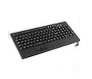 Teclado médico con puntero - CLS-575433 - Euro CLS - de silicona / impermeable / lavable