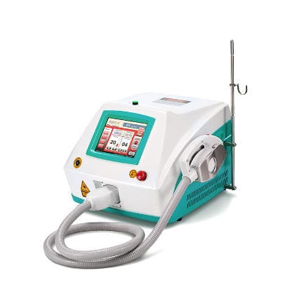Sistema IPL para depilación - TSG-1 - Shanghai Wonderful Opto-Electrics - para el rejuvenecimiento de la piel / para lesiones vasculares / para lesiones pigmentarias