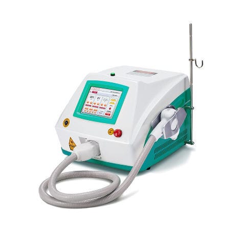 Láser para lesiones pigmentarias - TTM-1 - Shanghai Wonderful Opto-Electrics - para el tratamiento de cicatrices / para depilación / diodo