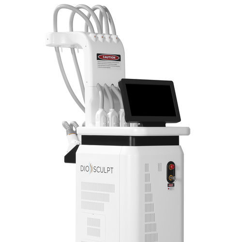 Láser para lipólisis - DioSculpt  - Shanghai Wonderful Opto-Electrics - diodo / en carro / clase 4