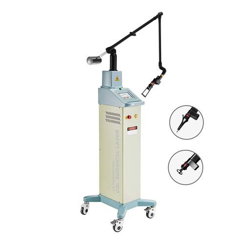 Láser dermatológico - ML040-CF+ - Shanghai Wonderful Opto-Electrics - para el rejuvenecimiento de la piel / para el tratamiento del acné / CO2