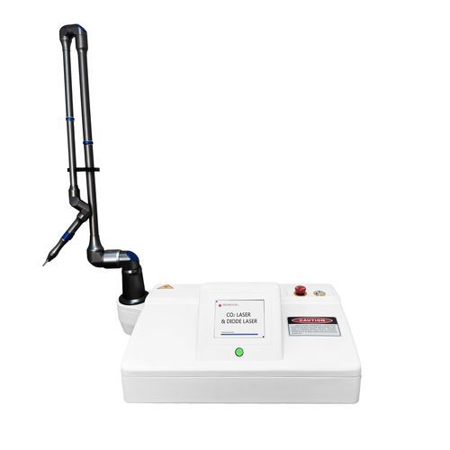 Láser para odontología - ML015  - Shanghai Wonderful Opto-Electrics - quirúrgico / CO2 / de mesa