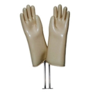 Colgador para guantes de protección radiológica de pared - 400008 - Aktif X-ray