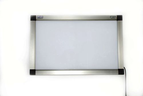 Negatoscopio 2 pantallas - 64317 series - Aktif X-ray - de luz blanca