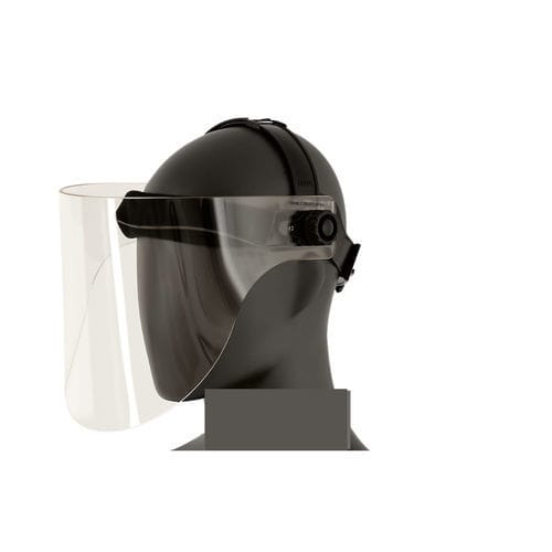 Pantalla facial de protección radiológica - PANORAMA - Aktif X-ray