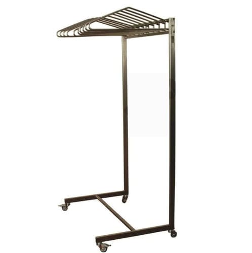 Colgador para delantales de protección radiológica portátil - 40001 series - Aktif X-ray