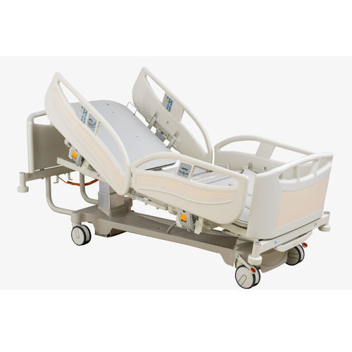 Cama de hospital - EHB-01 - Medi Waves - eléctrica / de altura regulable / Trendelenburg